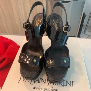 Saint Laurent sandals